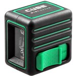 Лазерный уровень ADA CUBE MINI GREEN PROFESSIONAL EDITION - изображение