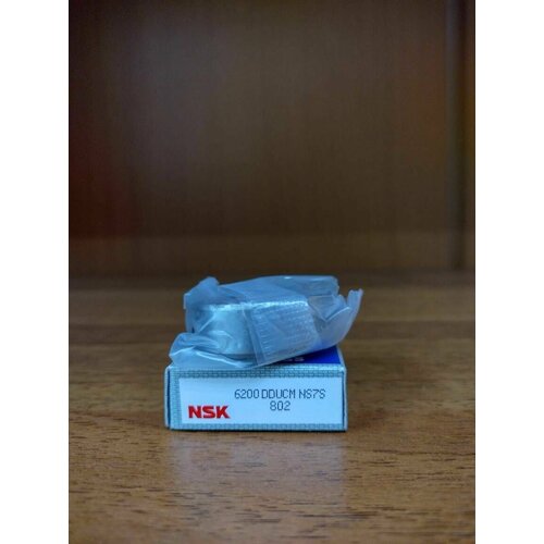 Подшипник 6200-2RS (180200) NSK