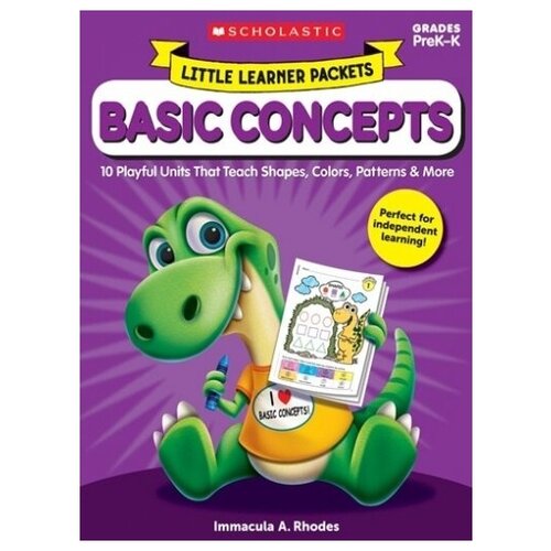 Little Learner Packets: Basic Concepts