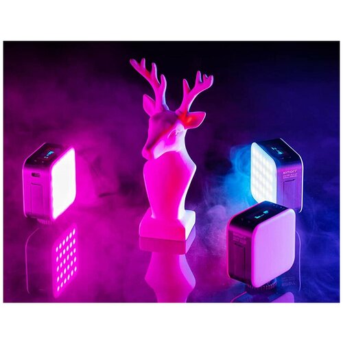 Портативная светодиодная лампа для фото-видео съемки 397000₽