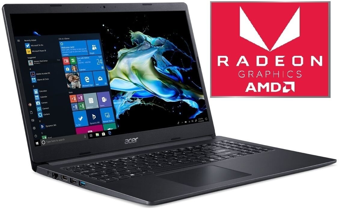 Ноутбук Acer Extensa 15 EX215-22-R927 (15.60 TN (LED)/ Ryzen 3 3250U 2600MHz/ 4096Mb/ SSD / AMD Radeon Graphics 64Mb) Без ОС [NX.EG9ER.013] - фото №16