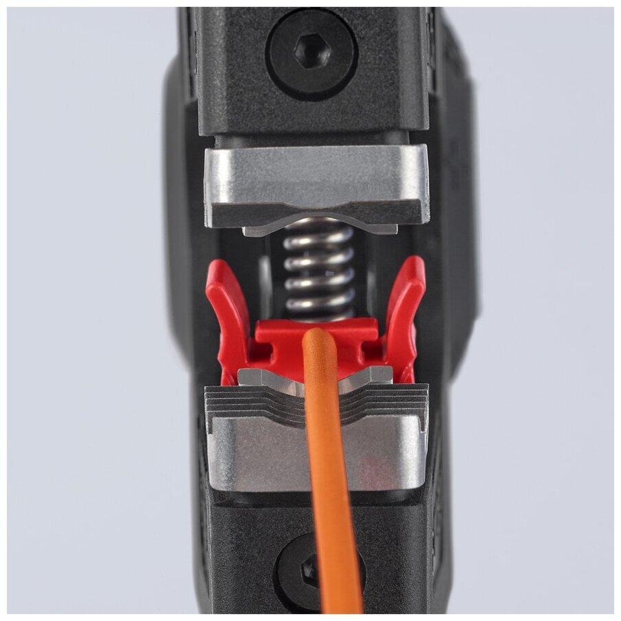 Стриппер автоматический PreciStrip16 , KNIPEX KN-1252195 - фотография № 2