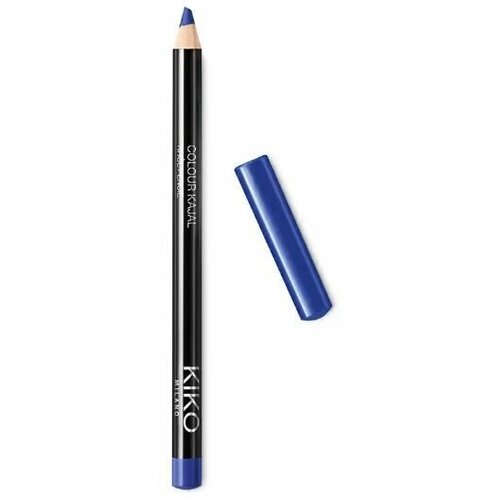 KIKO MILANO Карандаш-каял для нанесения на внутренний контур века Colour Kajal (09 Blue)