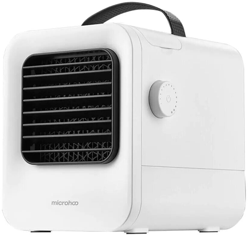 Настольный кондиционер Microhoo Portable USB Air-Conditioning - MH02D - фотография № 1