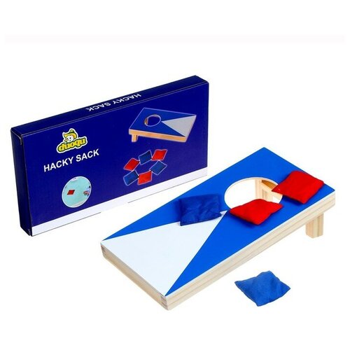 Детская развивающая игра Попади в цель 258 х 128 х 7 см 771₽