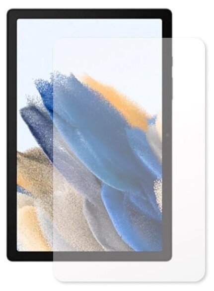 Защитное стекло Zibelino для Samsung Galaxy Tab A8 X200 10.5 ZTG-SAM-TAB-X200 - фото №1
