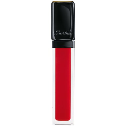 Guerlain жидкая помада для губ KissKiss Liquid, оттенок L321 Madame Matte