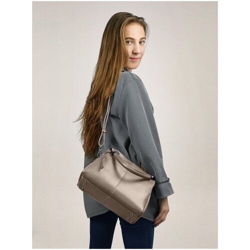 фото Сумка женская 2017180b d17 grigio giorgio ferretti