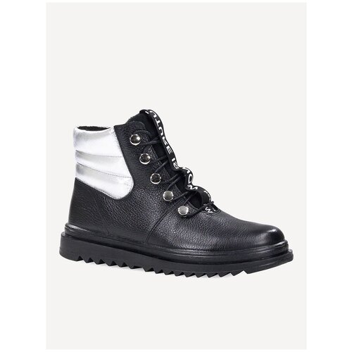 фото Ботинки марко, м/ж цвет черный, размер 27 marko