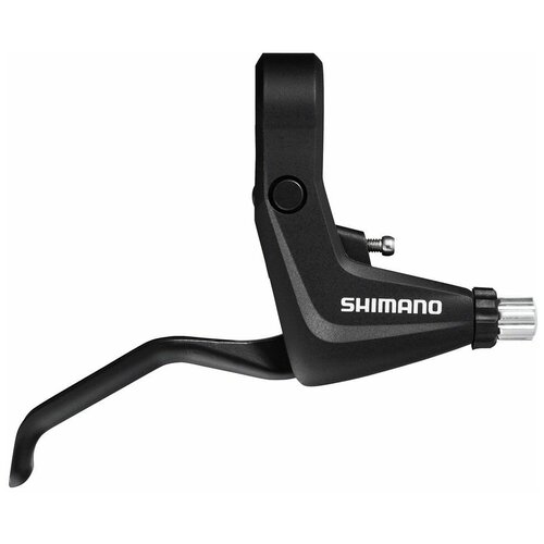 Тормозная ручка Shimano Alivio, T4000, правая, V-Brake под 2 пальца