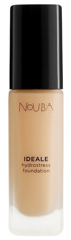 Nouba Увлажняющая тональная основа Ideale hydrostress foundation 8, 30 мл