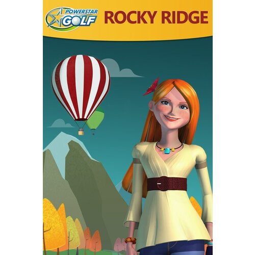 Сервис активации для Powerstar Golf игровой пакет Rocky Ridge игры для Xbox 39900₽