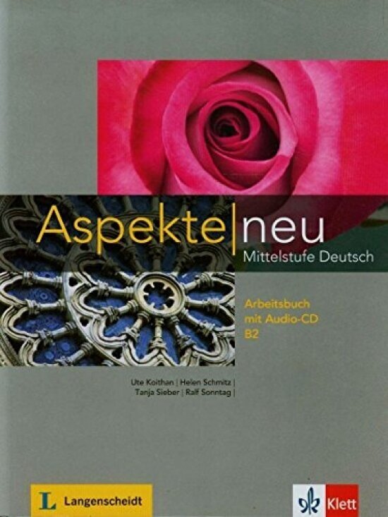 Aspekte neu B2. Mittelstufe Deutsch. Arbeitsbuch