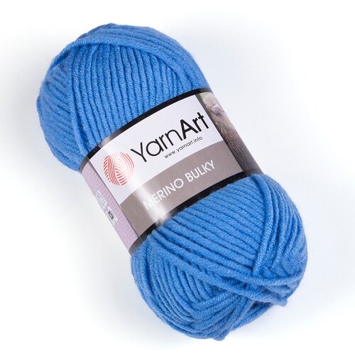 Пряжа Yarnart Merino Bulky 600