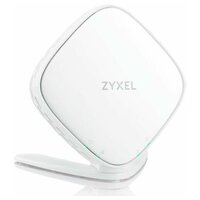 Точка доступа ZYXEL WX3100-T0 мост/повторитель, AX1800, 802.11a/b/g/n/ac/ax (600+1200 Мбит/с), EasyMesh, 2*LAN GE