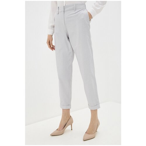 фото Брюки baon, размер xs/42, silver melange