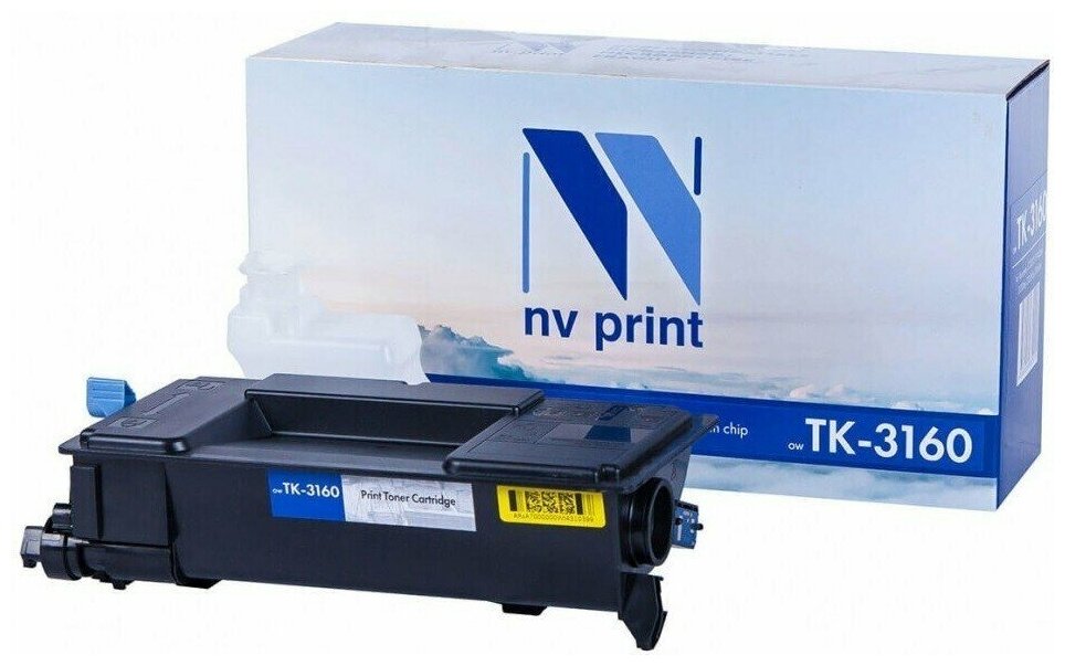Картридж для лазерного принтера NVP NV-TK3160