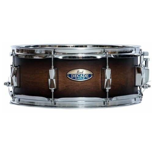 Pearl DMP1455S/C260 малый барабан 14х5,5, клён, цвет Satin Brown Burst