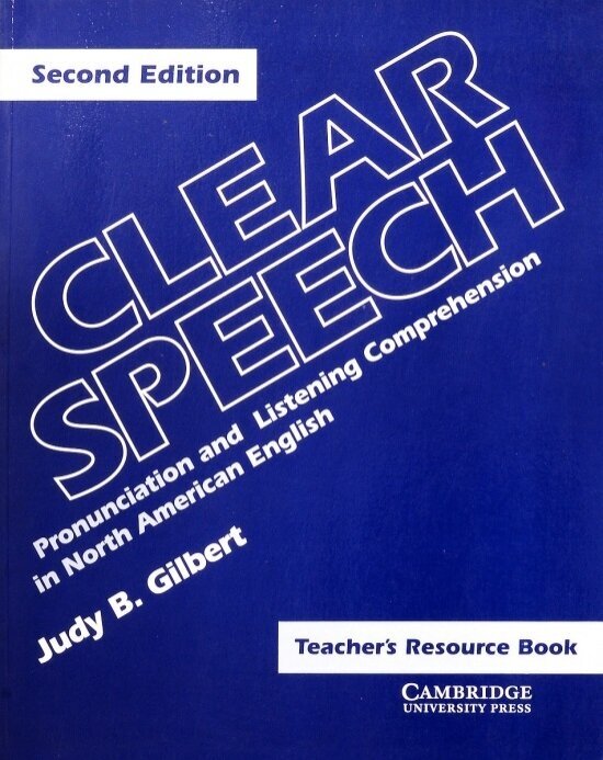 Clear Speech 2Ed Teacher's Resource Book