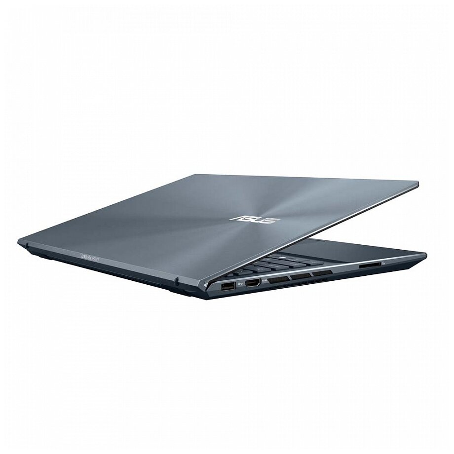 Ноутбук Asus Zenbook 15 Pro UX535LI-BN223T Pine Grey Core i7-10870H16G1Tb SSDNV GTX1650Ti 4Gb156 FHD IPS AGWiFiBTWin10