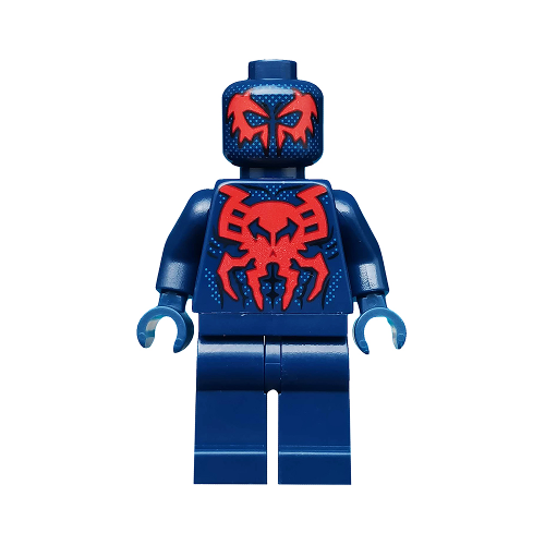 Минифигурка Lego Spider-Man 2099 sh539 автомобиль человека паука spider man 3 в 1