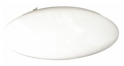 Настенно-потолочный светодиодный светильник, белый, LED, 100Вт 435405