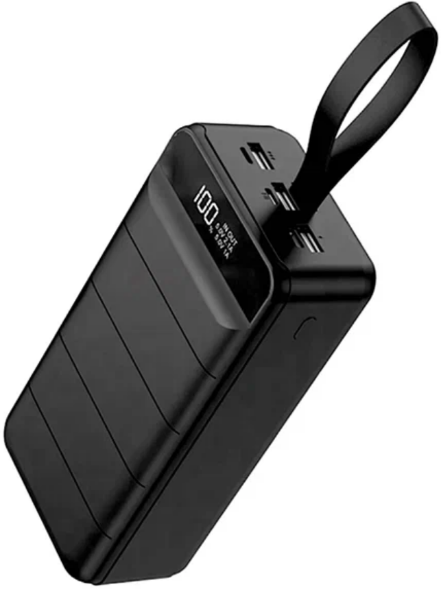 Портативный аккумулятор MAIMI MI9 50000 mAh, black