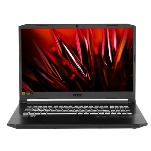 173 Ноутбук Acer Nitro 5 Full HD 1920x1080 IPS AMD Ryzen 7 5800HRAM 16 ГБ SSD 512 ГБ GeForce RTX 3070 8 ГБ Windows10PRO 15999000₽