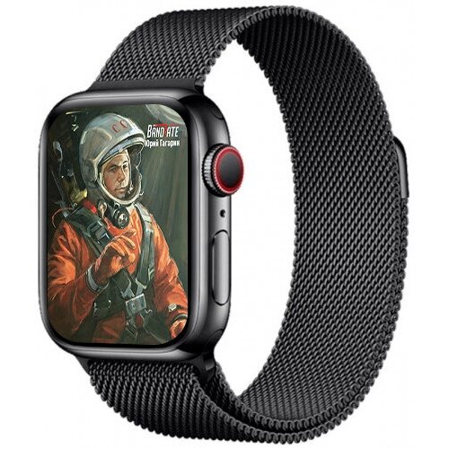 Умные часы BandRate Smart KOSMONAVTYBBWB с мониторингом сна ЧСС пульсометром 510000₽