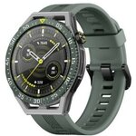 Смарт-часы Huawei GT 3 SE RUNEB29 GREY GREEN (55029803) - изображение