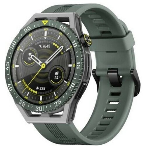 Смарт-часы Huawei GT 3 SE RUNEB29 GREY GREEN (55029803)