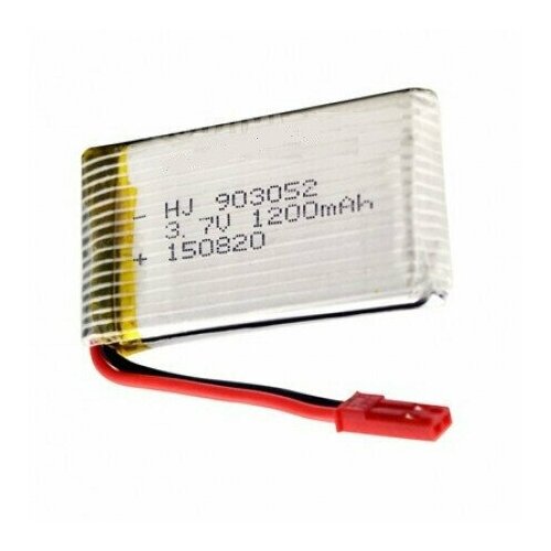 Аккумулятор LI-PO 3.7V 1200MAH JST poisk po tegam