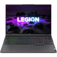 Ноутбук Lenovo Legion 5 Pro 16ACH6H 82JQ010DRK (AMD Ryzen 7 3200 MHz (5800H)/16Gb/1024 Gb SSD/16"/2560x1600/nVidia GeForce RTX 3070 GDDR6)