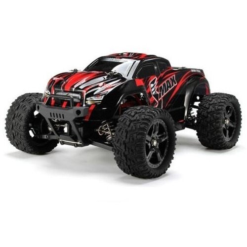 Радиоуправляемая игрушка Remo Hobby Smax 4WD 1:16 Red RH1631