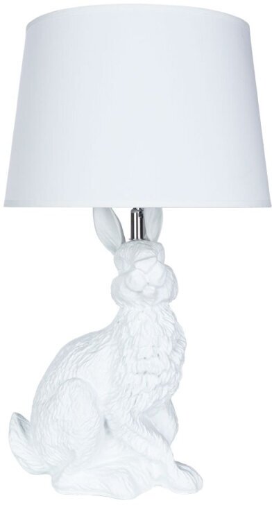 Настольная лампа Arte Lamp Izar A4015LT-1WH