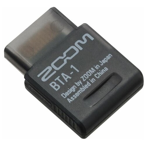 Zoom BTA-1 Bluetooth адаптер для AR-48 zoom bta 1 bluetooth адаптер для ar 48
