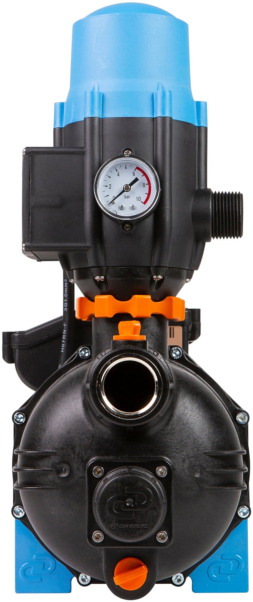 Поверхностный насос колодезный насос ДЖИЛЕКС Джамбо 60/35 П-К Комфорт ...