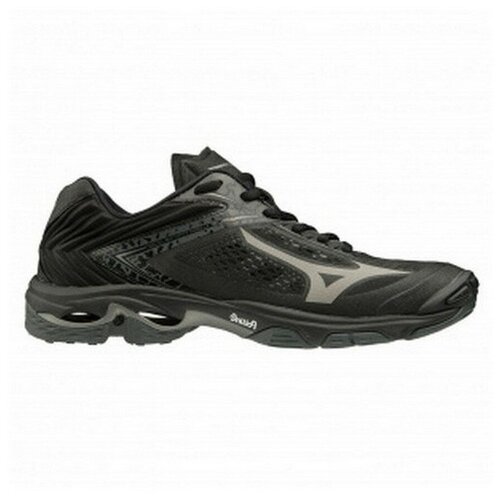 фото Кроссовки мужские волейбольные mizuno v1ga1900 97 wave lightning z5 v1ga190097-9 размер 45 цвет черный