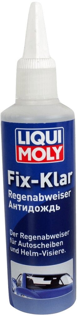 Антидождь LIQUI MOLY Fix-klar Regenabweiser 7505