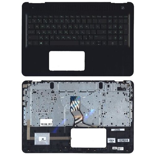 Клавиатура для ноутбука HP Pavilion 15-DP топкейс 4840₽
