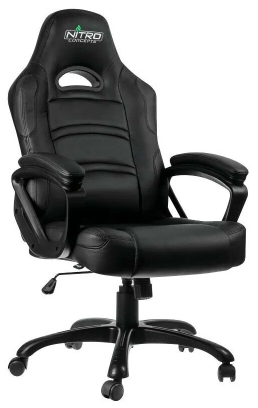 Кресло для геймера GameMax GCR07 Black