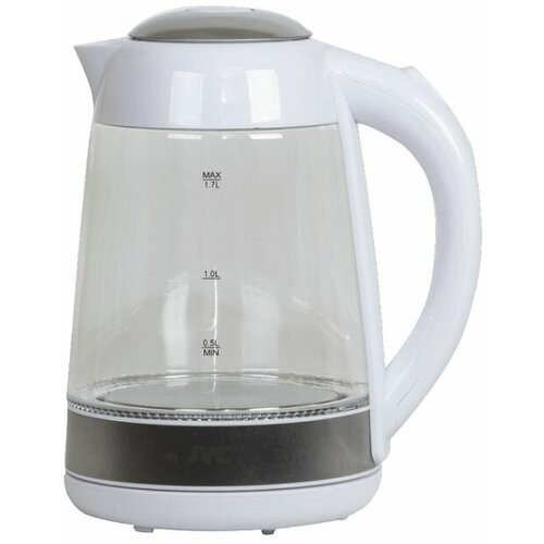 Чайники электрические и термопоты JVC опт JVC JK-KE1705 white 230000₽