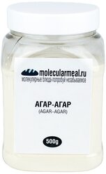 Molecularmeal Агар-агар 900 Blum (E406) 500 г