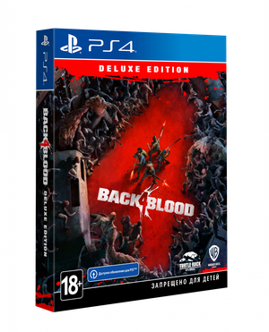 Back 4 Blood - PS4, PlayStation 4