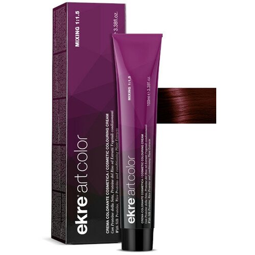 Краска для волос Artcolor Hair Colour Cream Ekre 66.66 Темный Бриллиантовый Красный Блондин 100 мл