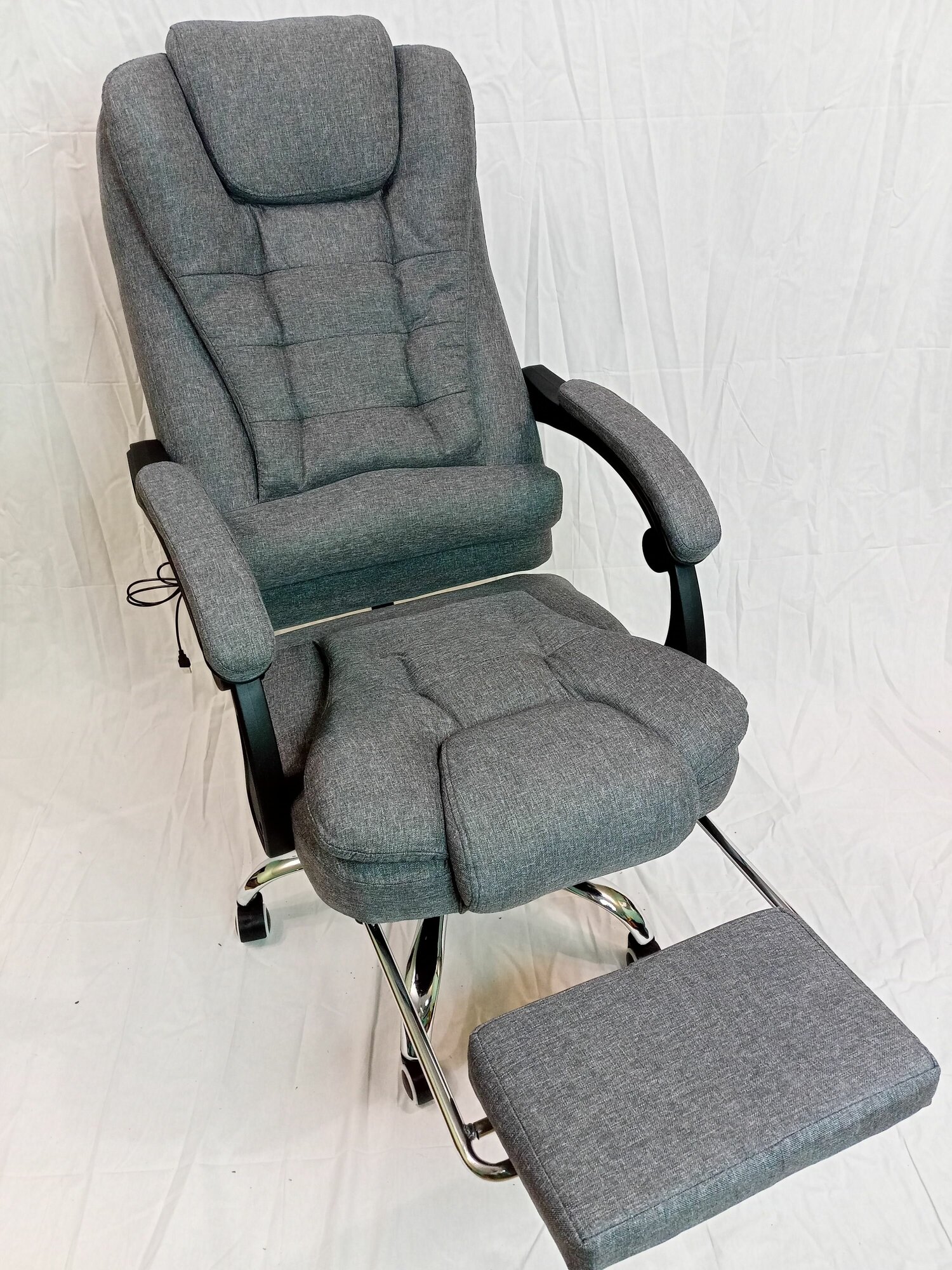 Офисное кресло. Кресло руководителя. Геймерское кресло. Компьютерное кресло. Игровое кресло 606