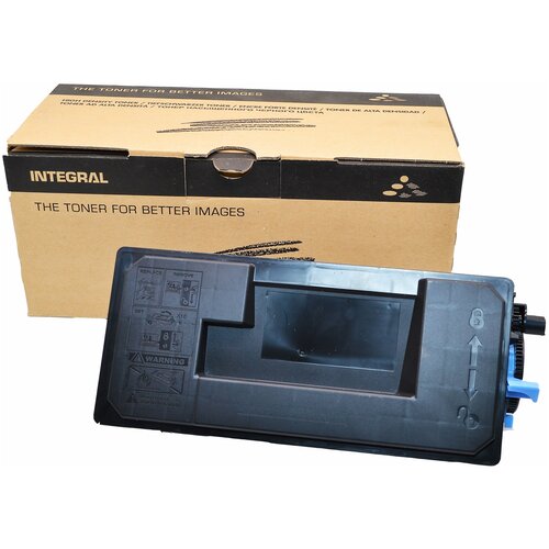 Картридж INTEGRAL TK-3150C (с чипом) для Kyocera M3040idn/ M3540idn (14 500 стр.)