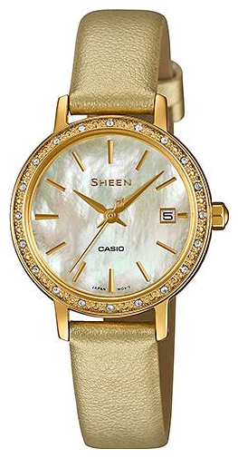 Наручные часы CASIO Sheen SHE-4060GL-9A
