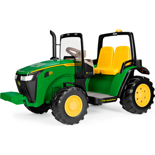 Детский электромобиль Peg Perego John Deere Dual Force New 2023 детский электромобиль peg perego gaucho xp