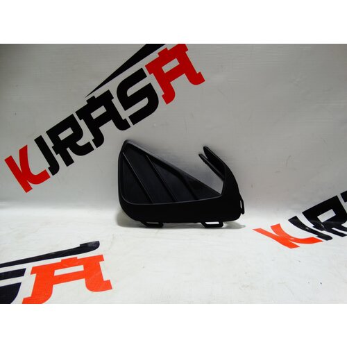 Крышка правая фары противотуманной на Фольксваген Поло Volkswagen Polo 2020 6N5853665 6N5854661